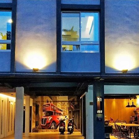 177 Guest House Nantou Exterior photo