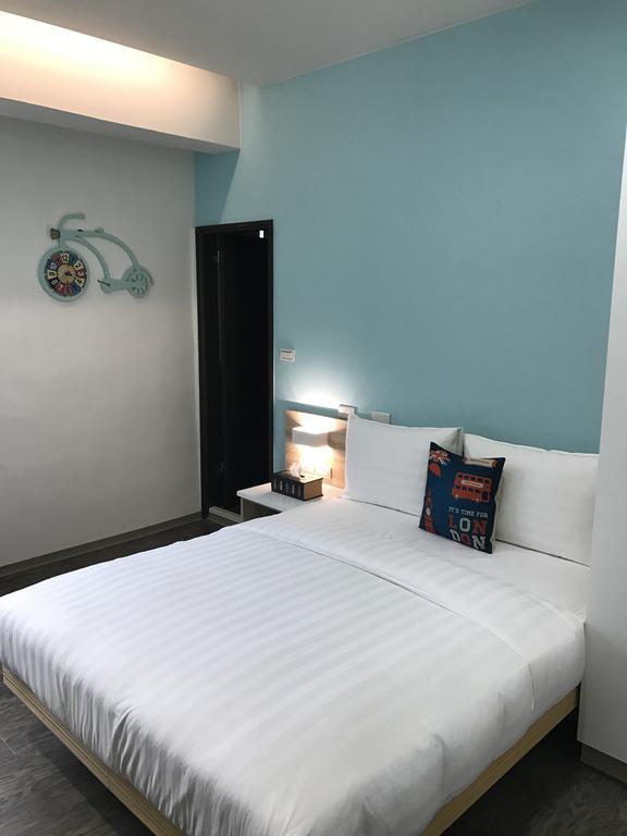 177 Guest House Nantou Exterior photo