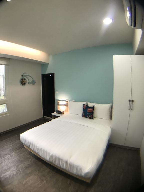 177 Guest House Nantou Exterior photo