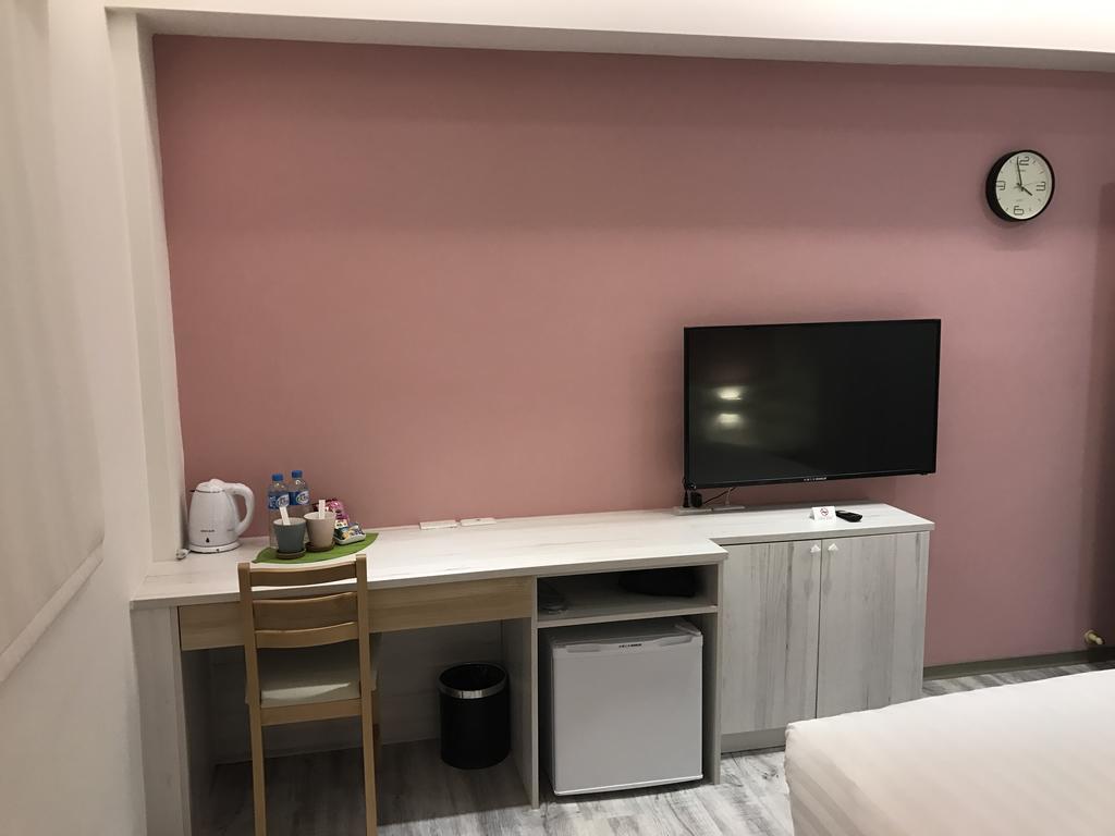 177 Guest House Nantou Exterior photo