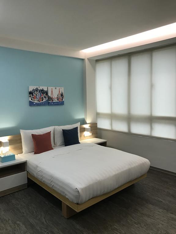 177 Guest House Nantou Exterior photo