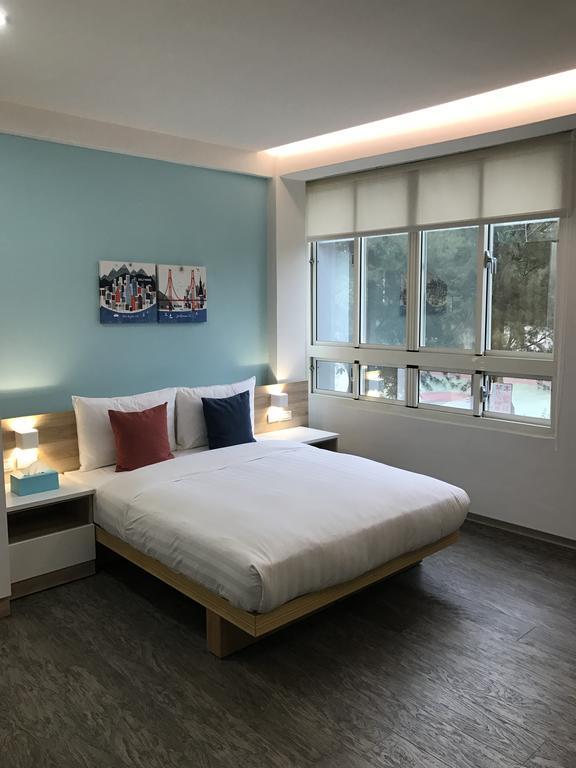 177 Guest House Nantou Exterior photo